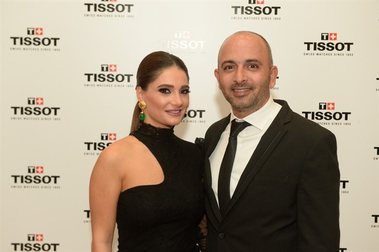 TISSOT Retailer Atamian Event